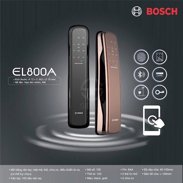7 bước reset khóa vân tay khi quên mật khẩu - Áp dụng 5 hãng phổ biến