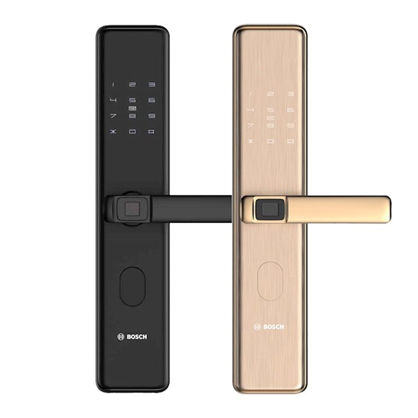 Đánh giá Bosch ID30 - Khóa Bosch tầm trung đáng mua
