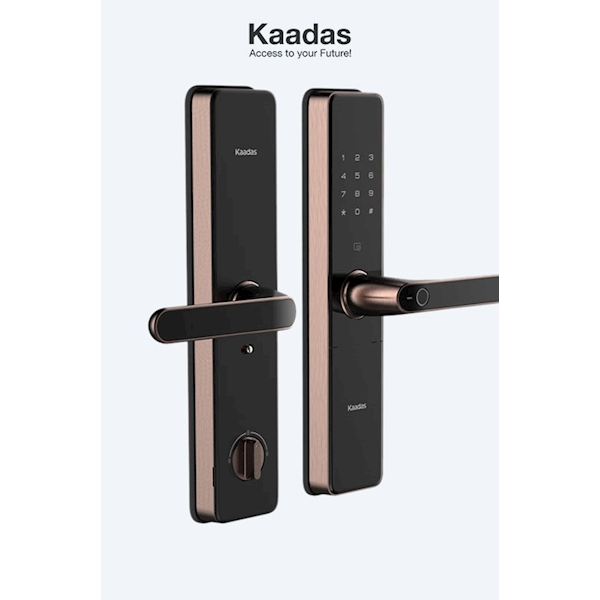 Khóa cửa thông minh vân tay cao cấp Kaadas S500-C
